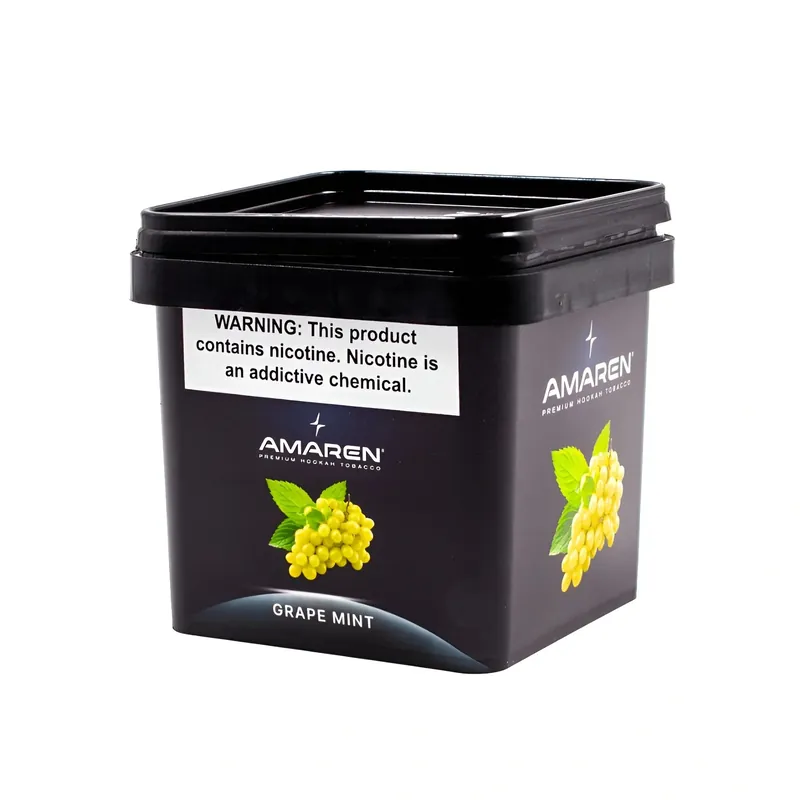 Amaren Grape Mint Hookah Shisha Flavor