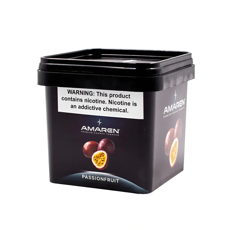 Amaren Passionfruit Hookah Shisha Flavor