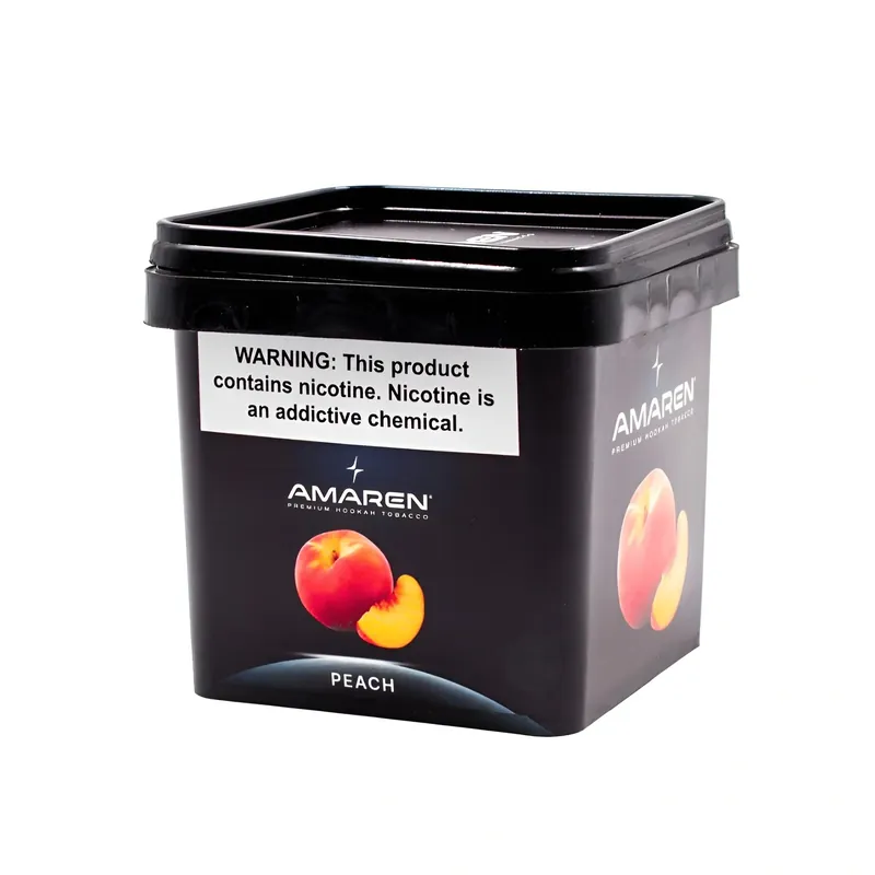Amaren Peach Hookah Shisha Flavor