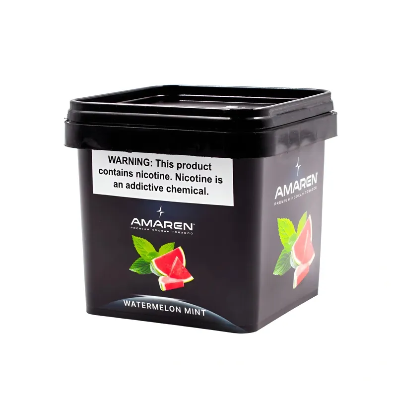 Amaren Watermelon Mint Hookah Shisha Flavor