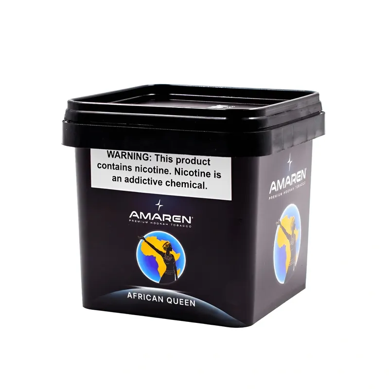 Amaren African Queen Hookah Shisha Flavor