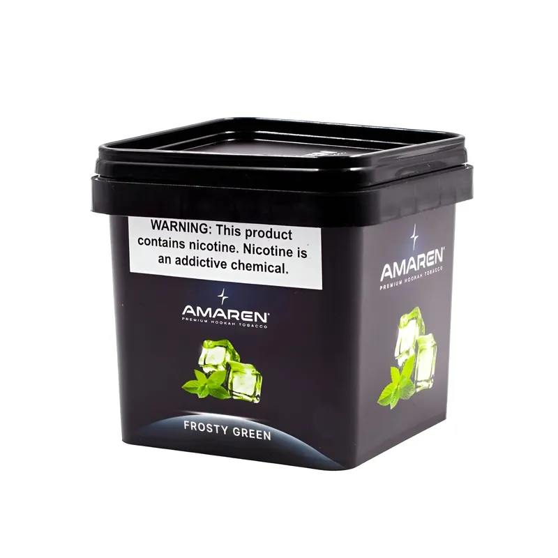 Amaren Frosty Green Hookah Shisha Flavor