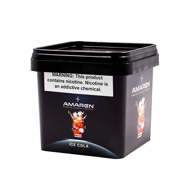 Amaren Ice Cola Hookah Shisha Flavor