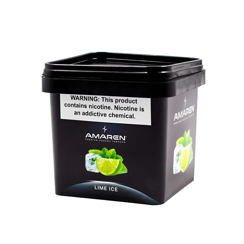Amaren Lime Ice Hookah Shisha Flavor