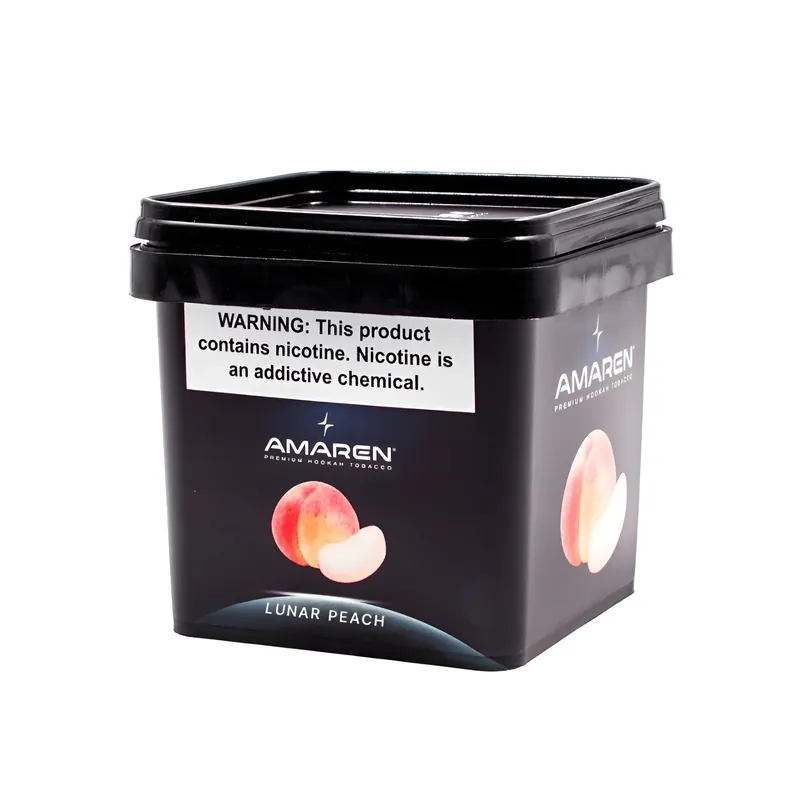 Amaren Lunar Peach Hookah Shisha Flavor