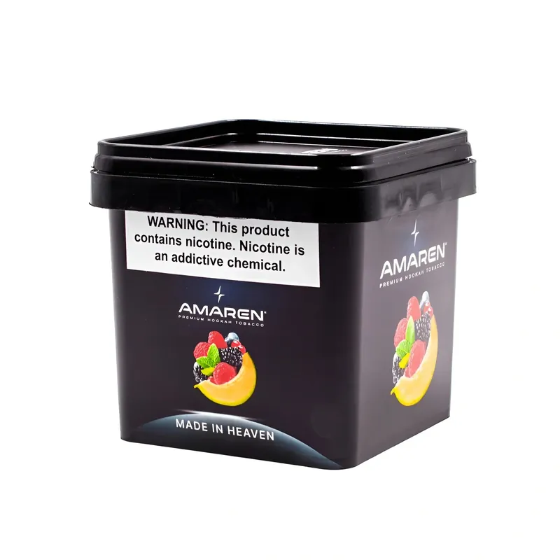 Amaren Made In Heaven Hookah Shisha Flavor
