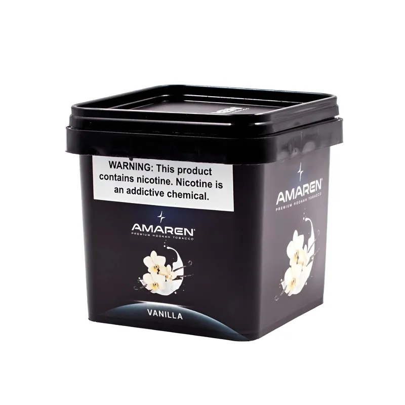 Amaren Vanilla Hookah Shisha Flavor