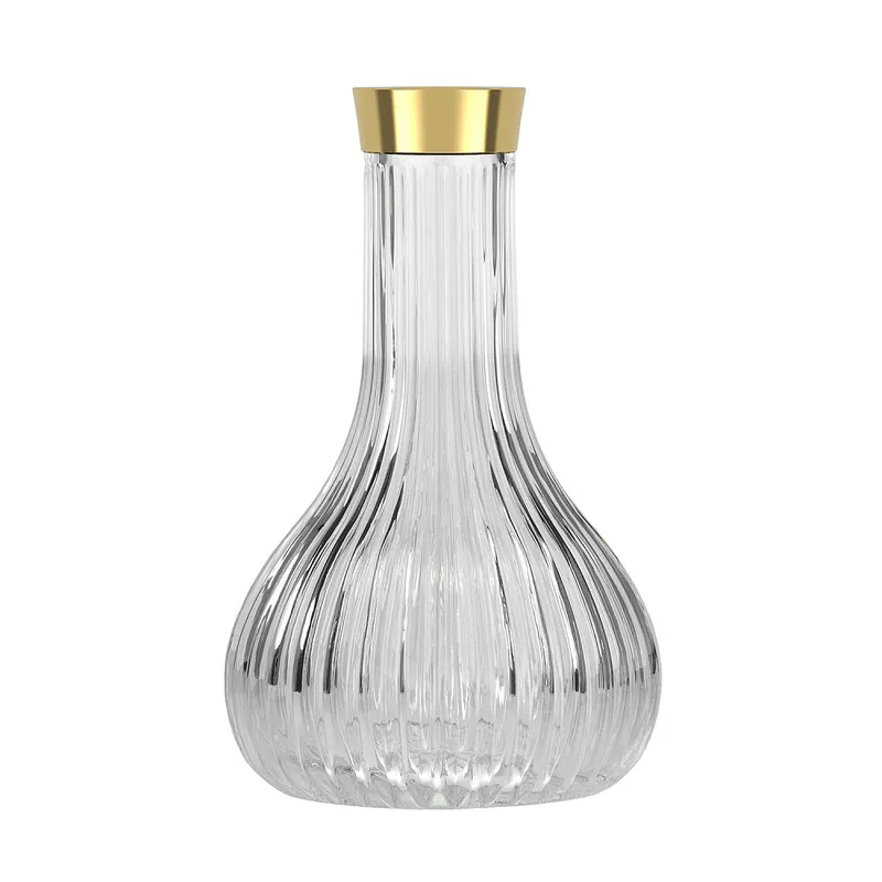 Alpha Drop Twistlock Hookah Base - Alpha Hookah