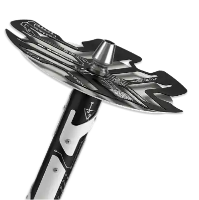 El Bomber Sansara Hookah Cyber White