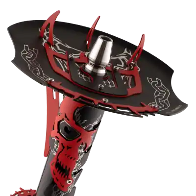 El Bomber Apocalypse 4X4 Hookah