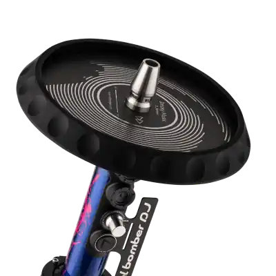 El Bomber DJ Hookah