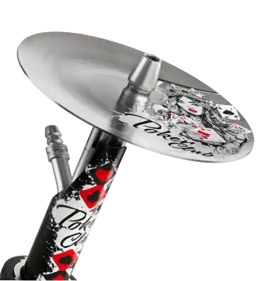 El Bomber Igla Poker Club Hookah