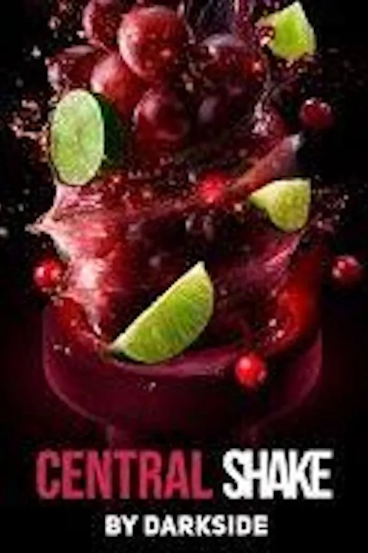 Darkside Central Shake Hookah Shisha Flavor