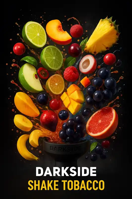 Darkside Mexican Shake Hookah Shisha Flavor