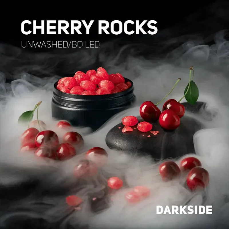 Darkside Cherry Rocks Hookah Shisha Flavor