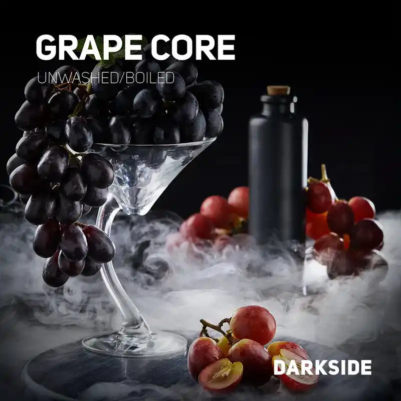 Darkside Grape Hookah Shisha Flavor