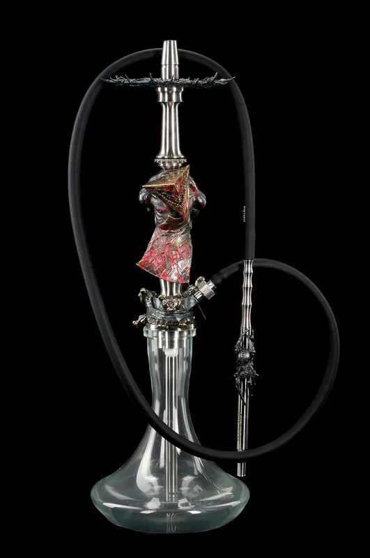 Maklaud Darkness Hookah - Maklaud Hookah
