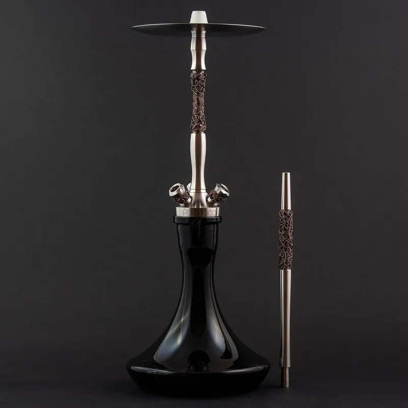 Union Fibonacci Skeleton Hookah - Union Hookah