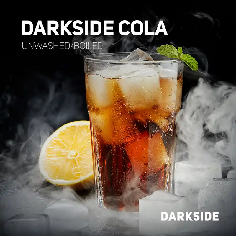 Darkside Cola Hookah Shisha Flavor