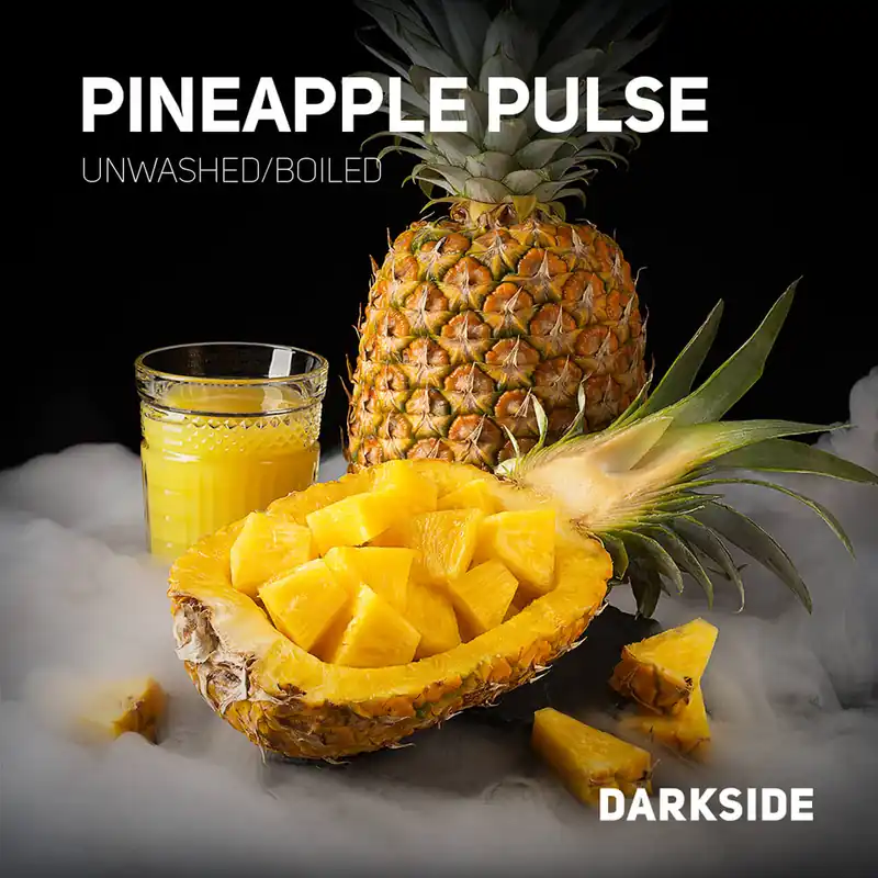 Darkside Pineapple Pulse Hookah Shisha Flavor