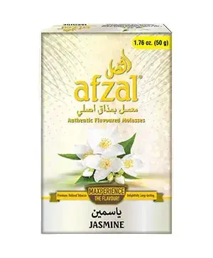 Afzal Jasmine Hookah Flavors