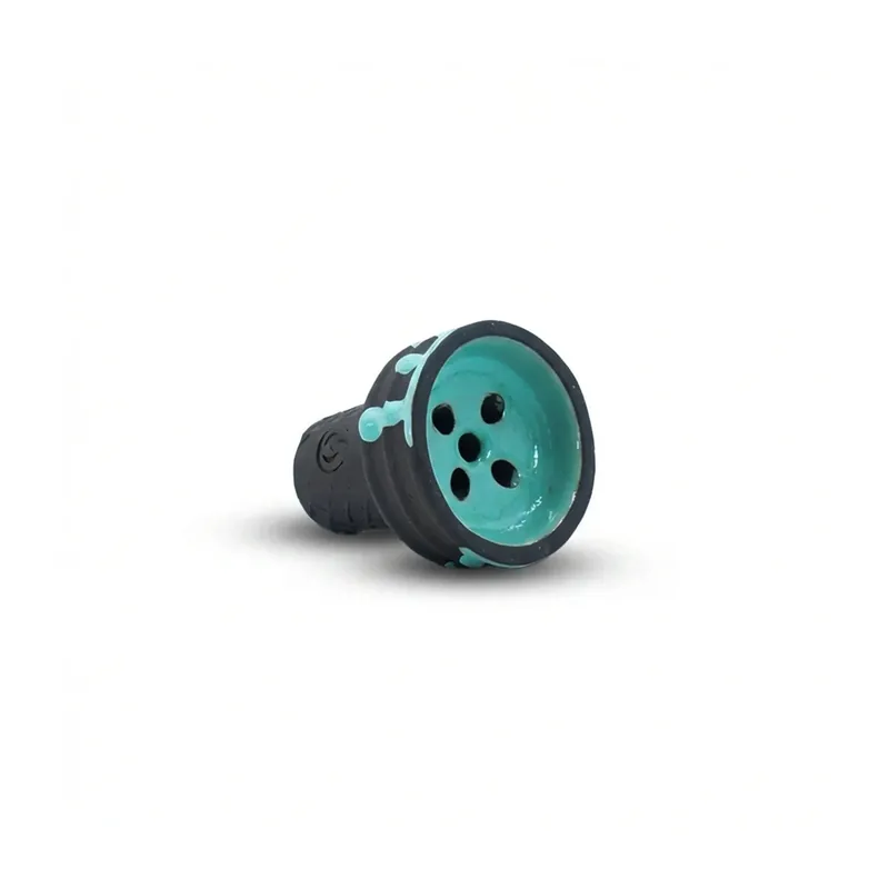 Cyril Cornetto Tradi Black Hookah Bowl