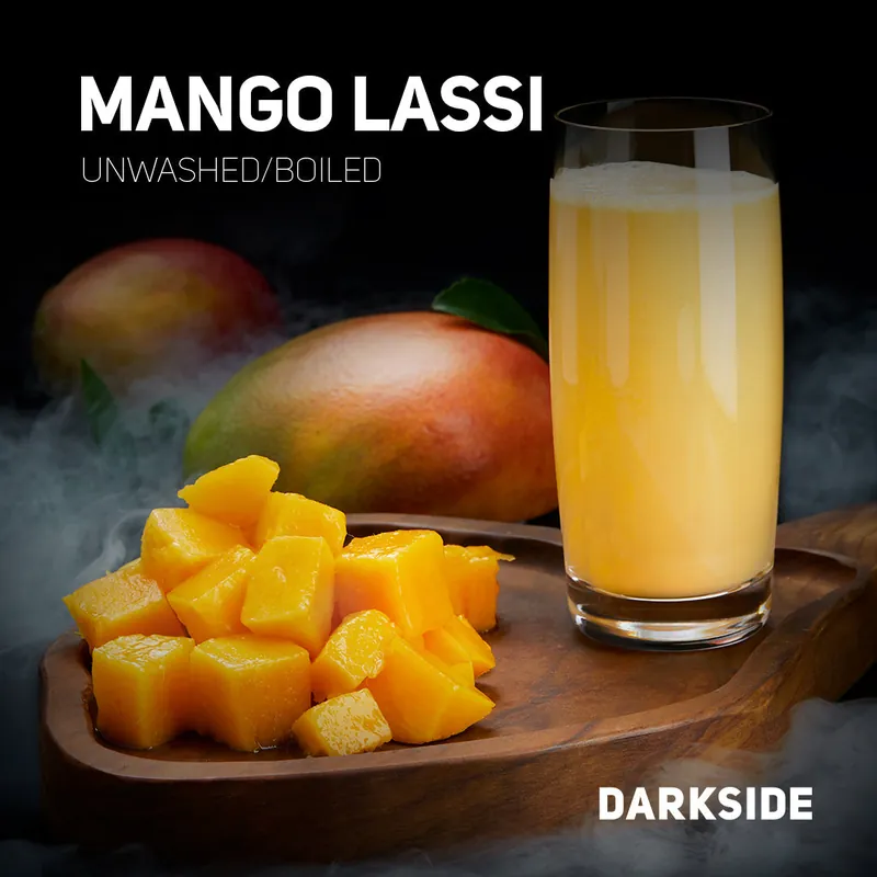 Darkside Mango Lassi Hookah Shisha Flavor