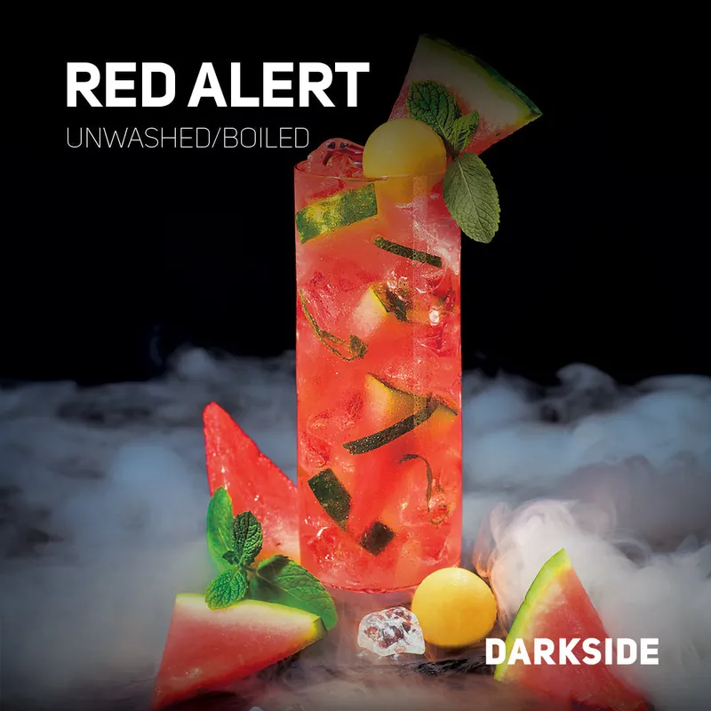 Darkside Red Alert Hookah Shisha Flavor