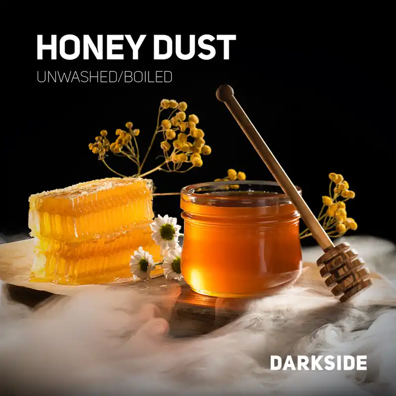 Darkside Honey Dust Hookah Shisha Flavor