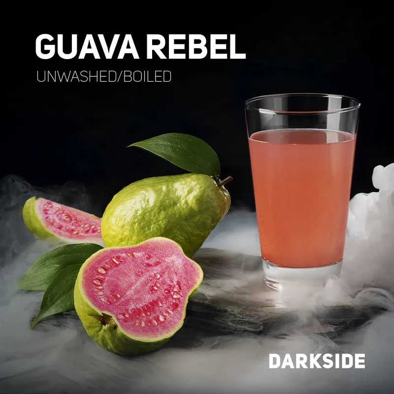 Darkside Guava Rebel Hookah Shisha Flavor