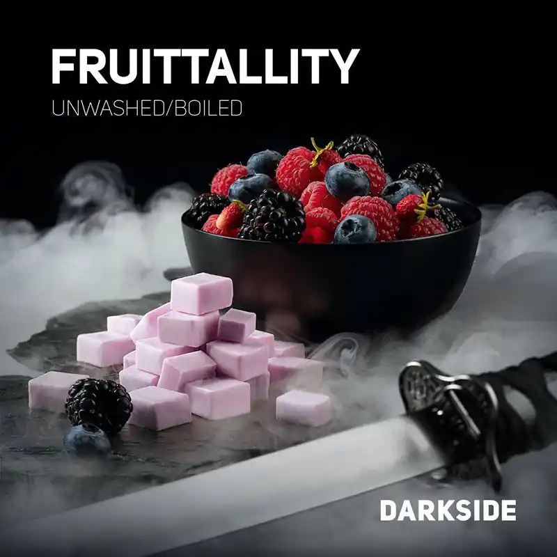 Darkside Fruitality Hookah Shisha Flavor