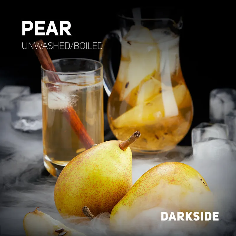 Darkside Pear Hookah Shisha Flavor