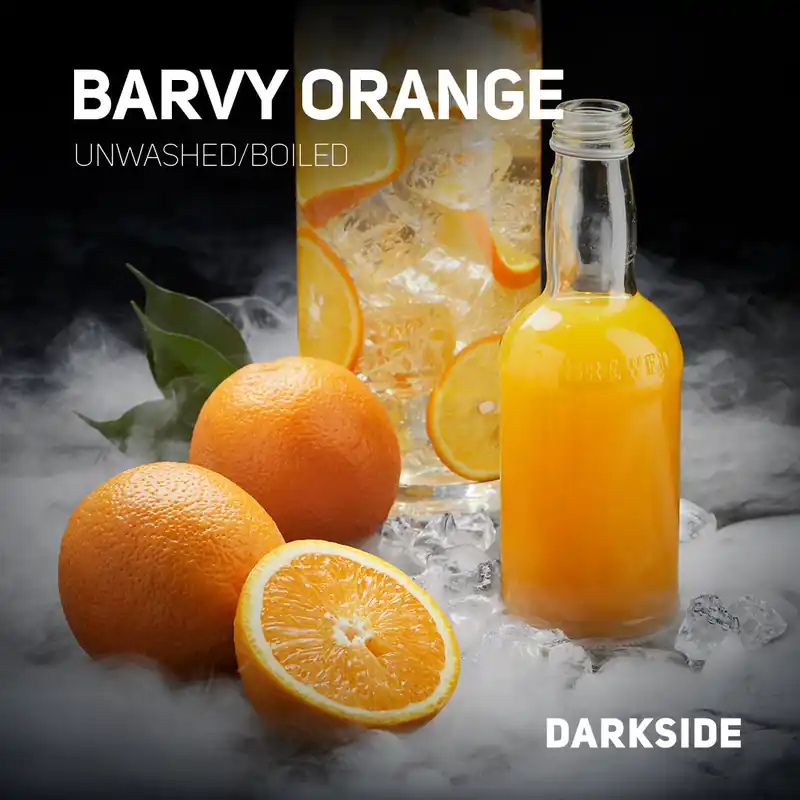 Darkside Barvy Orange Hookah Shisha Flavor