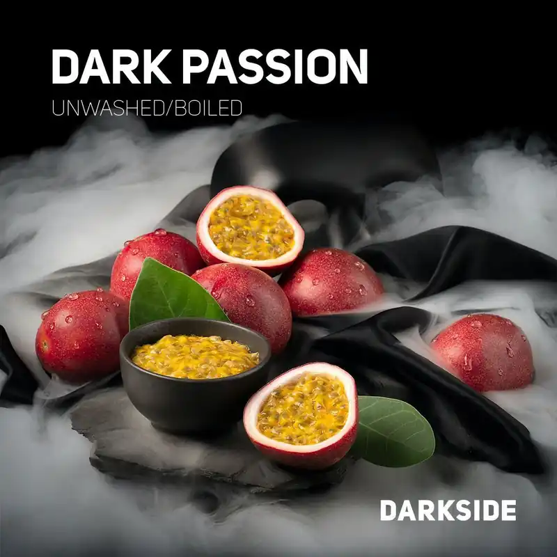 Darkside Dark Passion Hookah Shisha Flavor