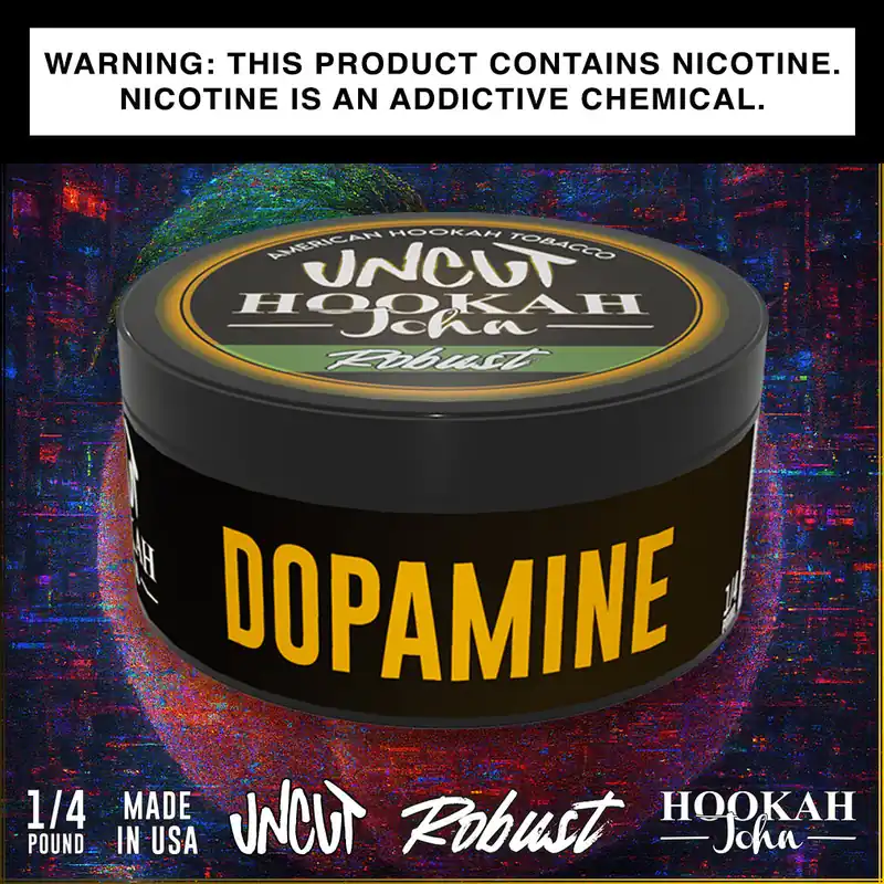 Uncut Robust Lime Time Hookah Shisha Tobacco 1/4 lb - HookahJohn
