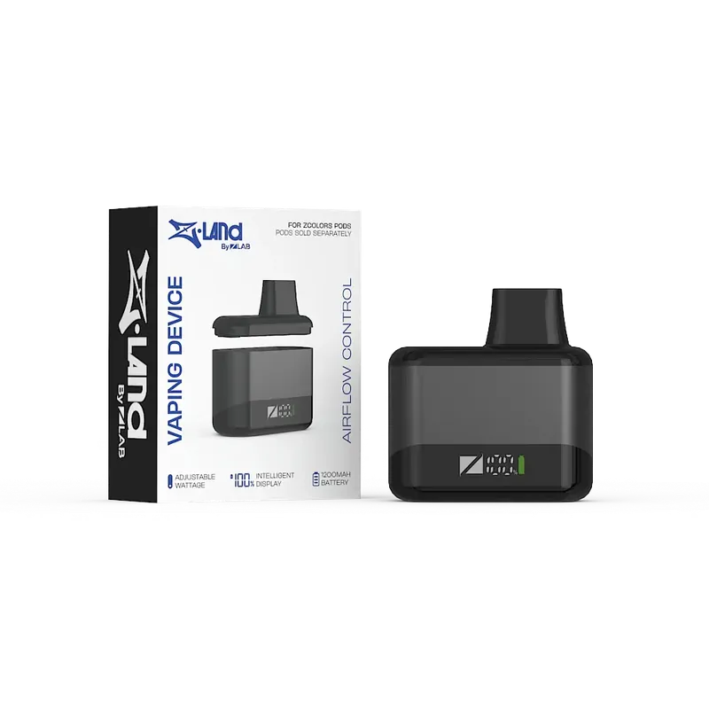 Zland Vape Battery Device - ZLab