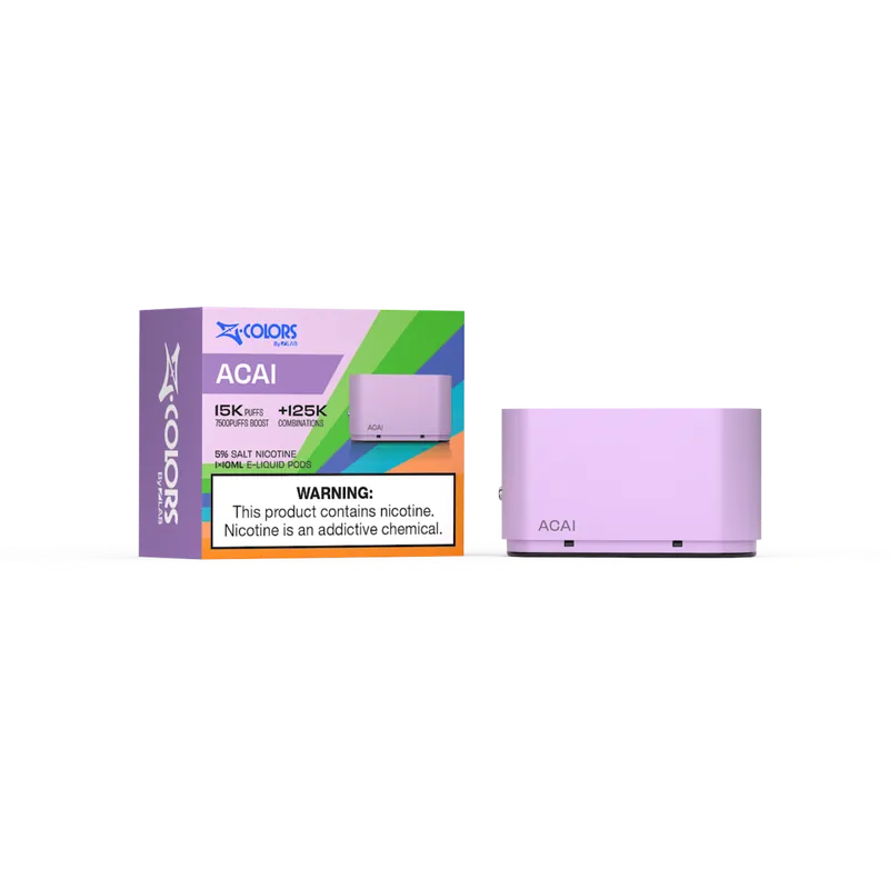 ZColors Vape Pods - ZLab