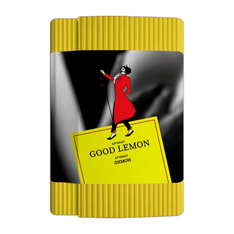Satyr Aroma Good Lemon Hookah Shisha Tobacco