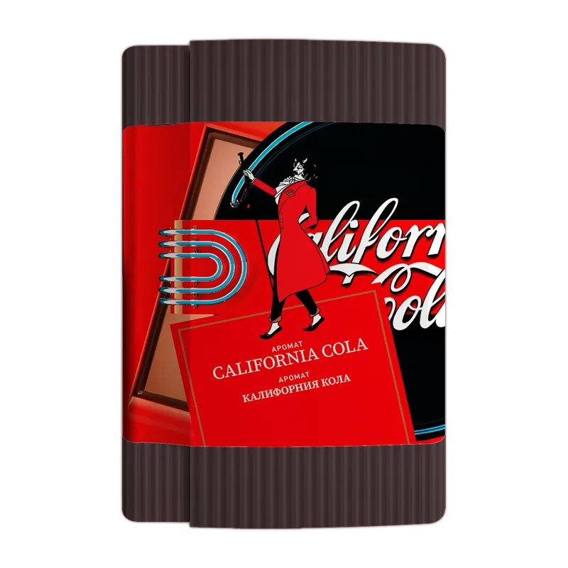 Satyr Aroma California Cola Hookah Shisha Tobacco