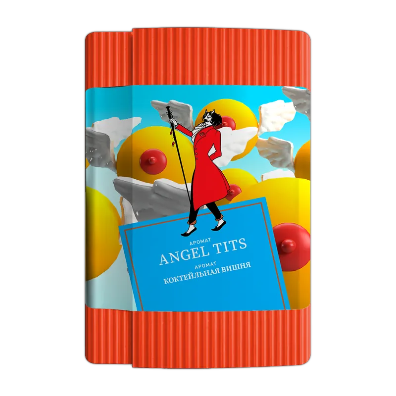 Satyr Aroma Angel Tits Hookah Shisha Tobacco