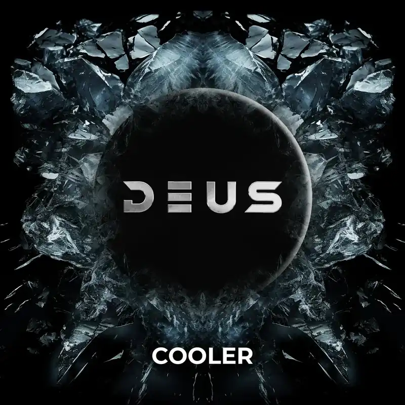 Deus Cooler Hookah Shisha Tobacco