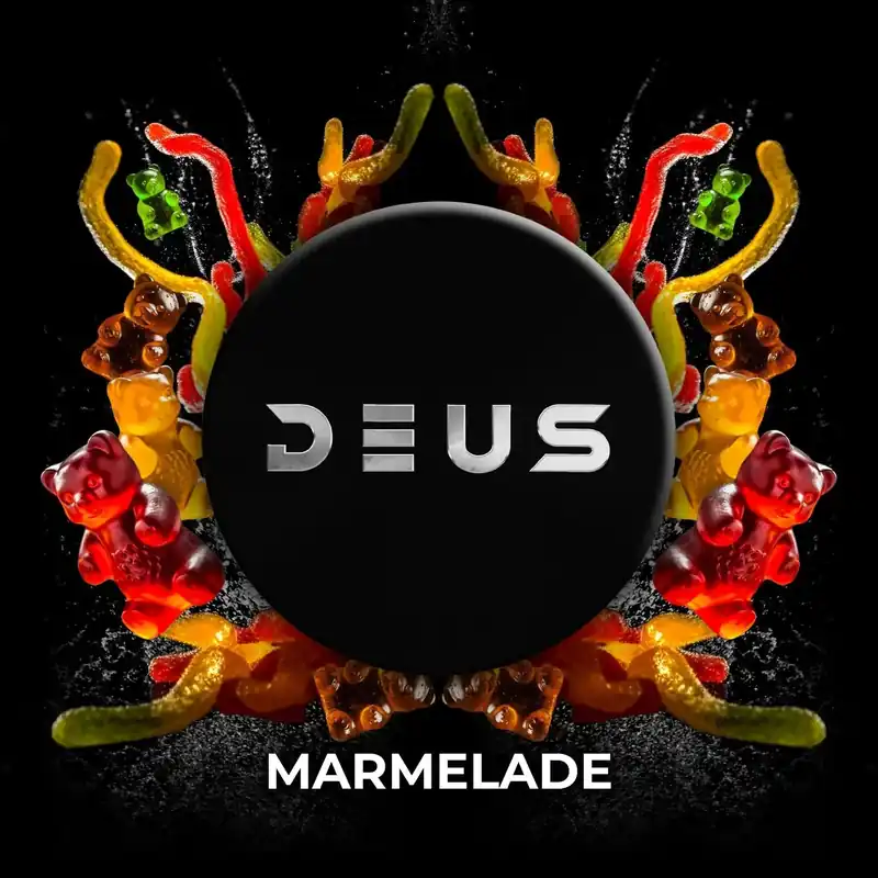 Deus Marmelade Hookah Shisha Tobacco