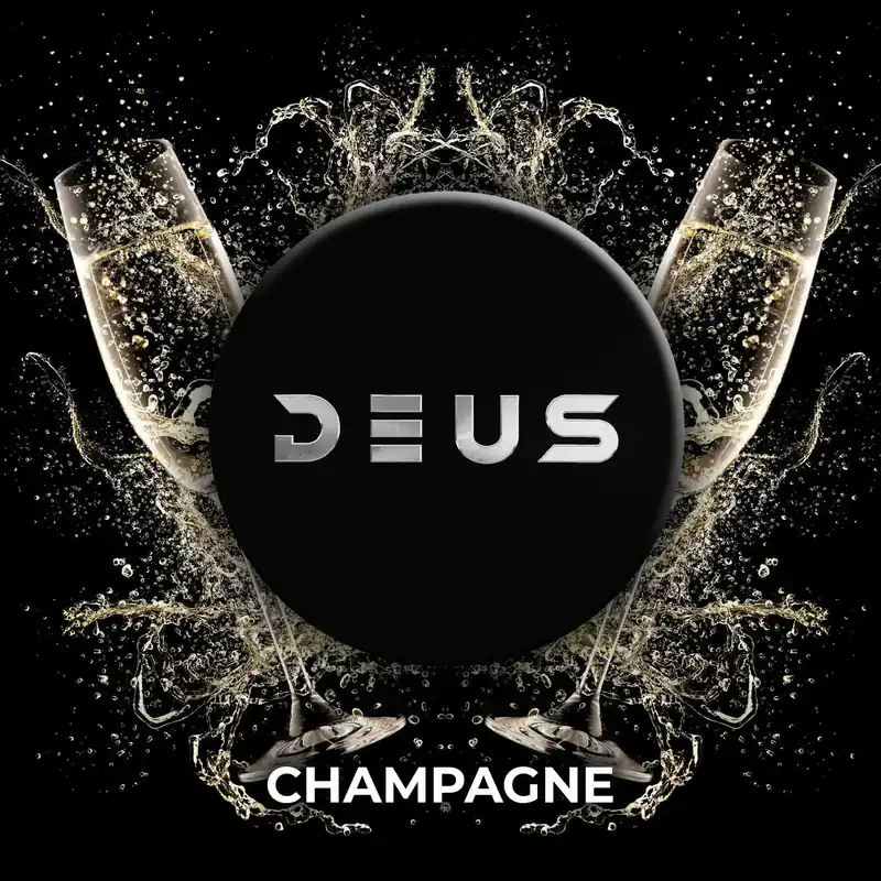 Deus Champagne Hookah Shisha Tobacco