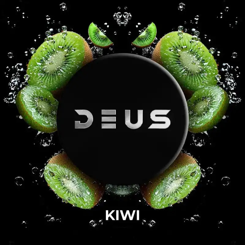 Deus Kiwi Hookah Shisha Tobacco