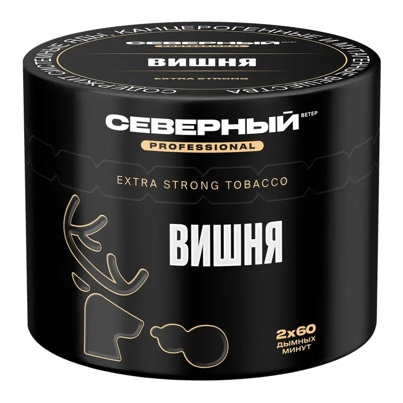 Severnyi Professional Cherry Hookah Shisha Tobacco - Severniy
