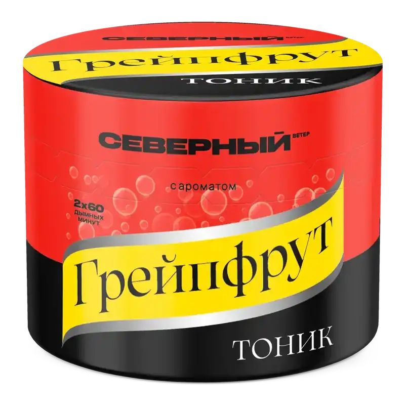 Severnyi Grapefruit Tonic Hookah Shisha Tobacco - Severniy