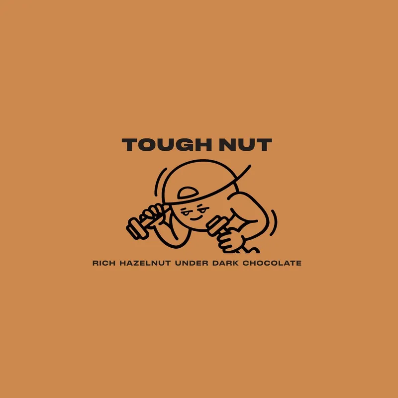 Severnyi Tough Nut Hookah Shisha Tobacco - Severniy