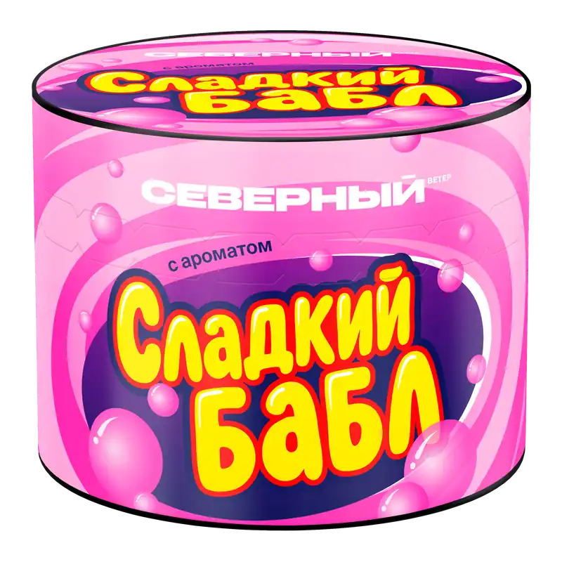 Severnyi Sweet Bubble Hookah Shisha Tobacco - Severniy