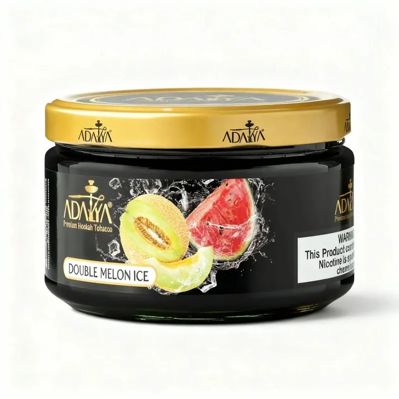 Adalya Double Melon Ice Hookah Flavor