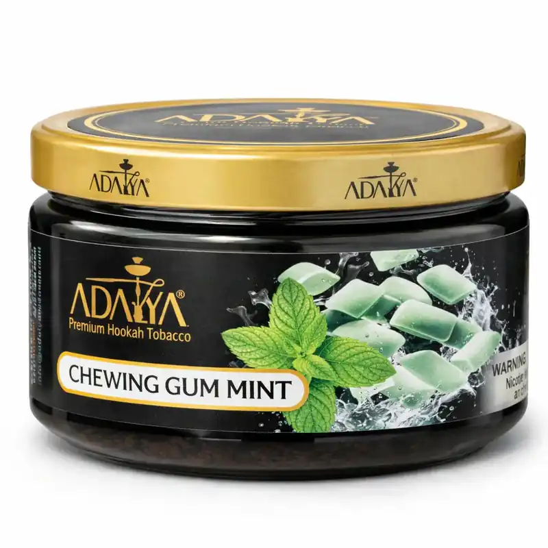 Adalya Chewing Gum Mint Hookah Flavor